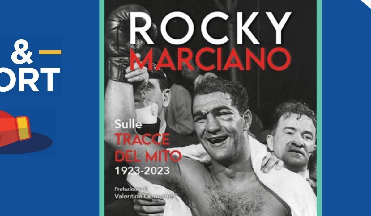 Rocky Marciano. Sulle tracce del mito 1923-2023