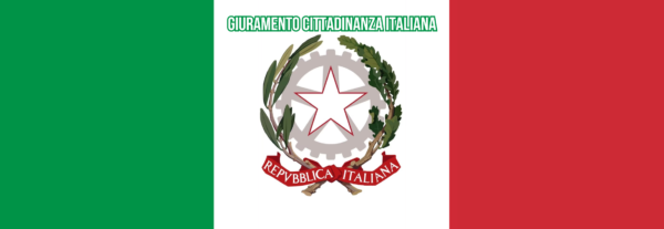 Giuramento cittadinanza italiana