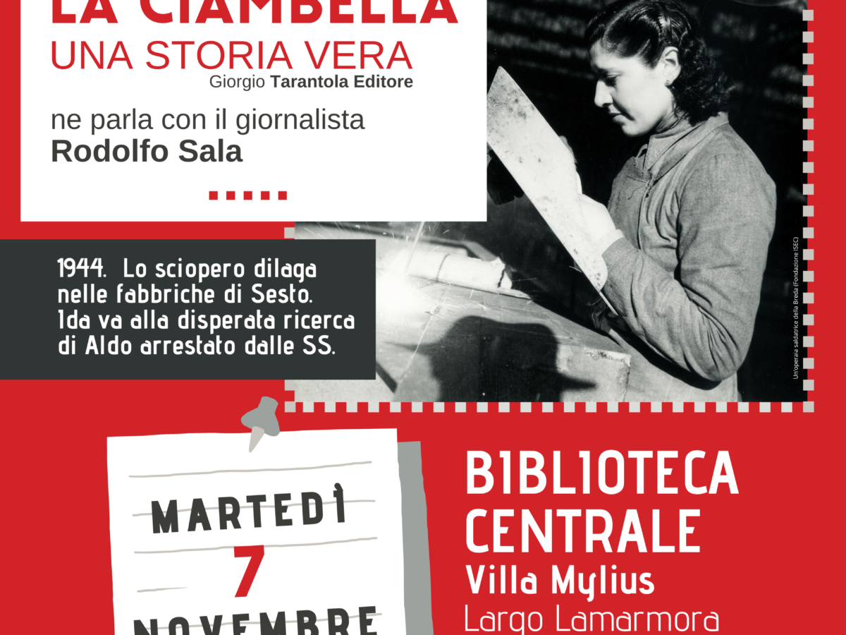 Libri in Villa - Vimercati - novembre 2023