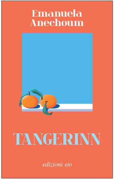 copertina Tangerinn