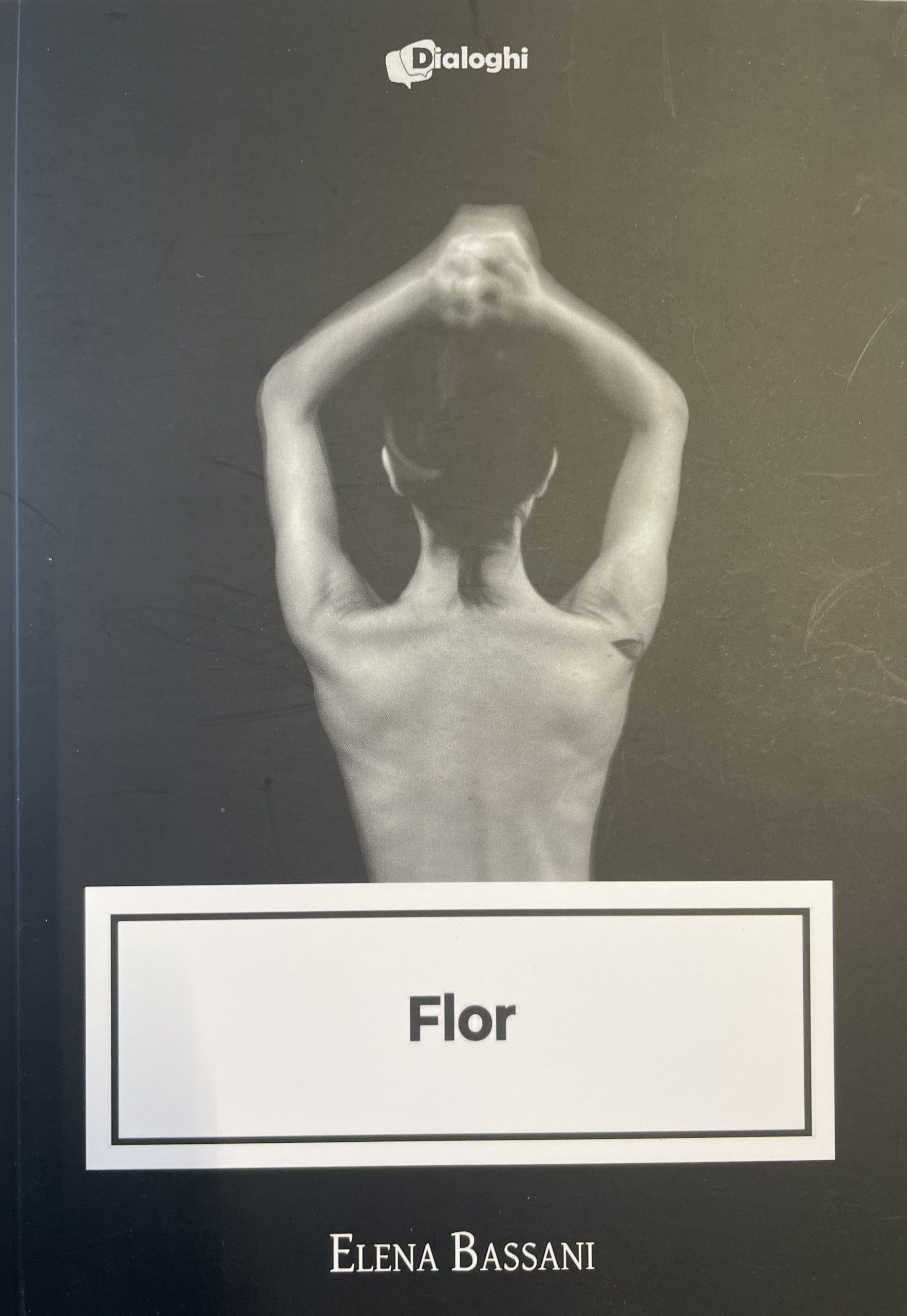 copertina libro Flor