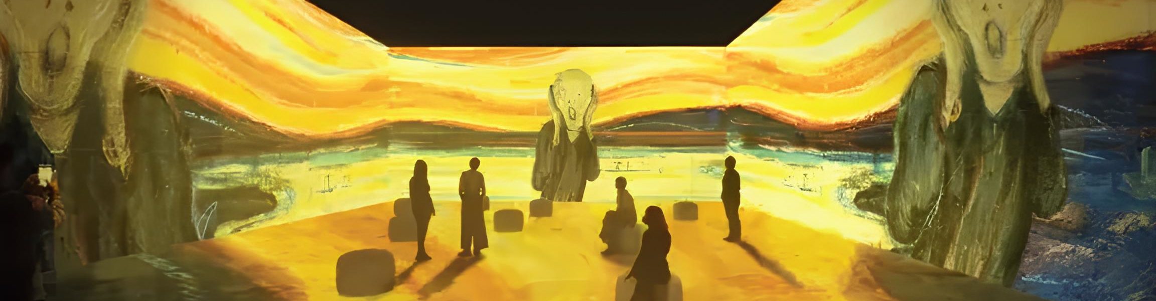 La spettacolare mostra sul pittore Edvard Munch