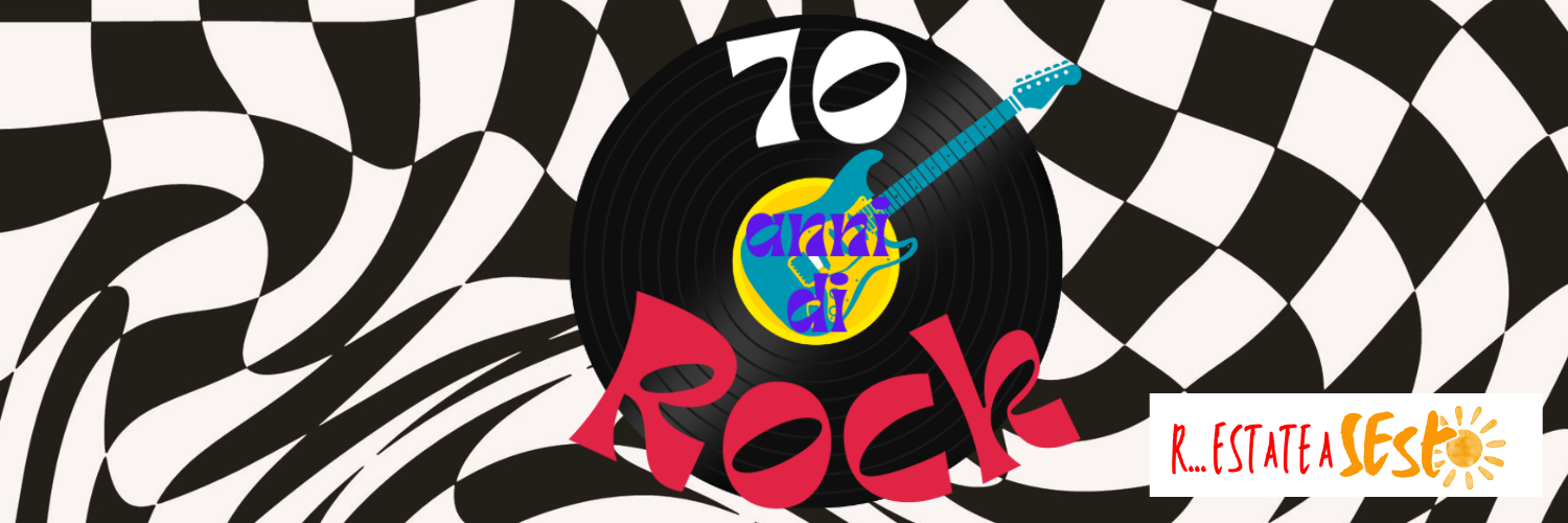 70 anni di Rock
