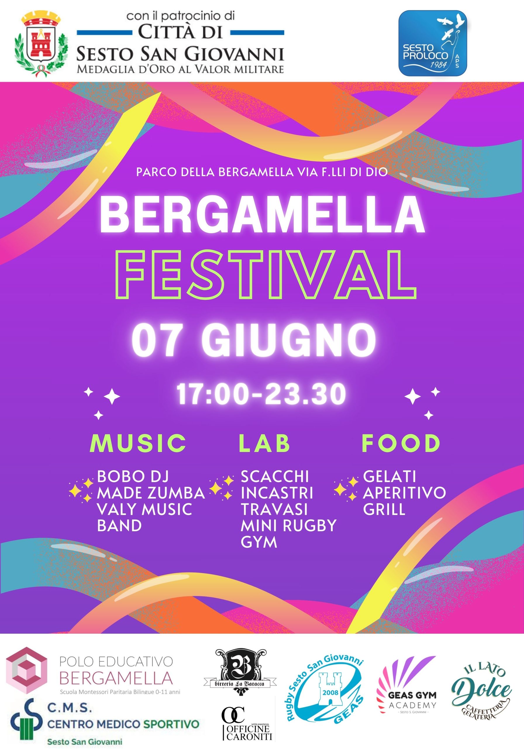 Bergamella Festival