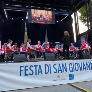 Filarmonica Paganelli - Festa di San Giovanni