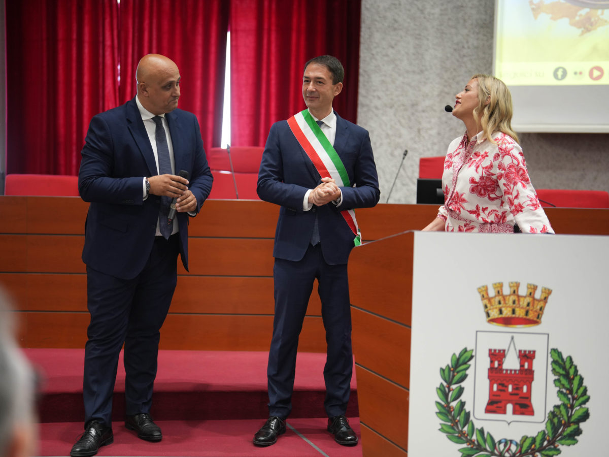 Premiazione Sesto d'Oro 2024