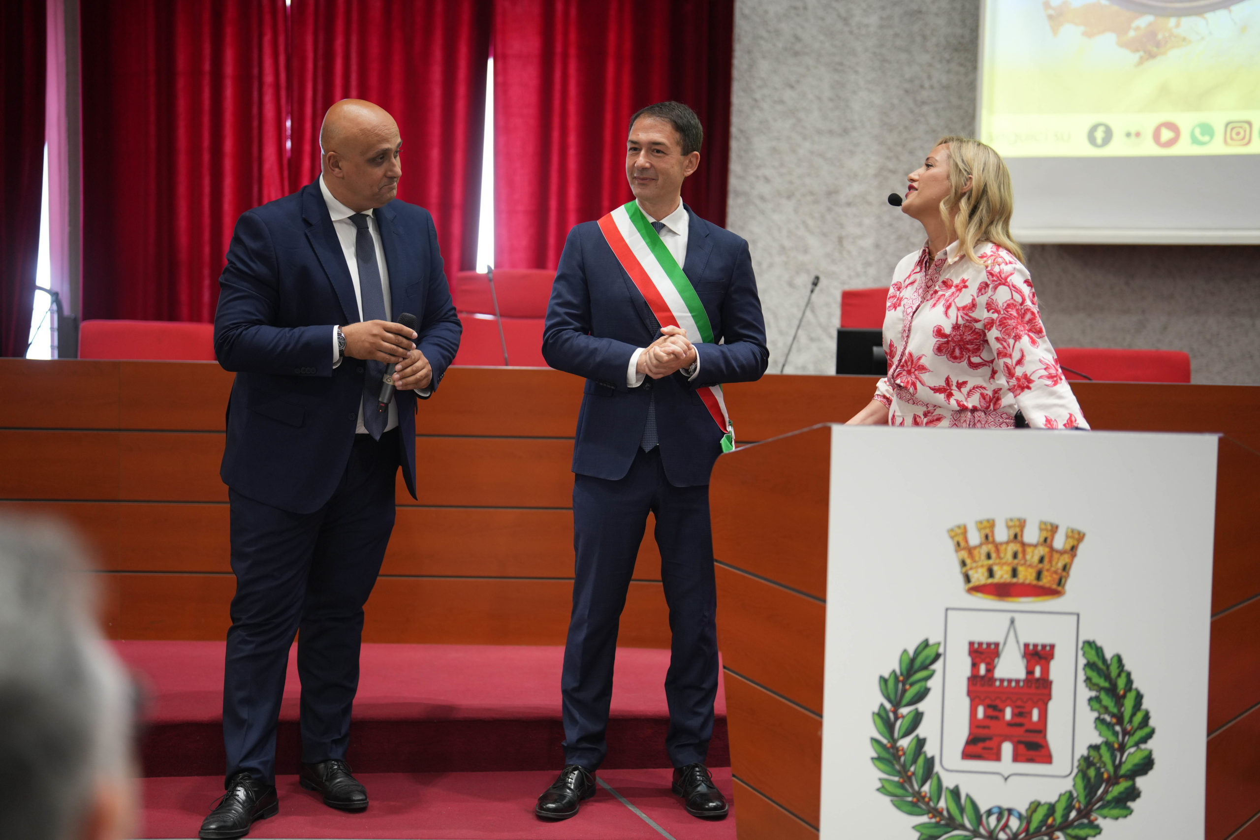 Premiazione Sesto d'Oro 2024