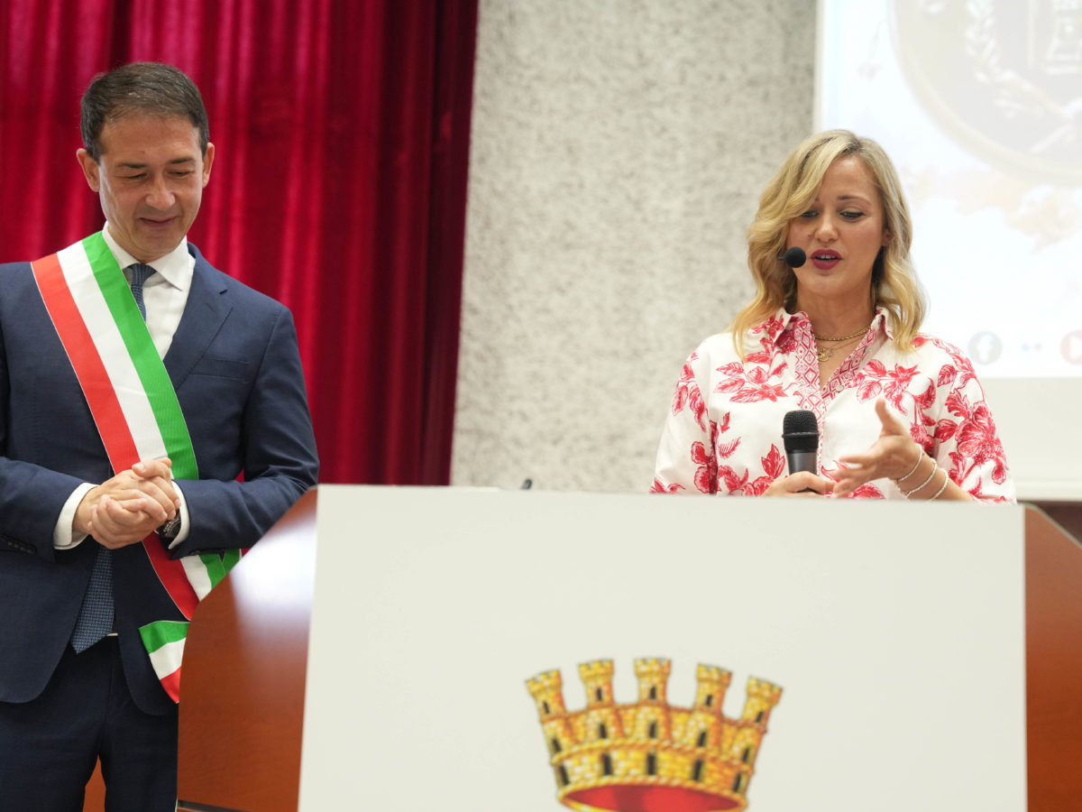 Premiazione Sesto d'Oro 2024