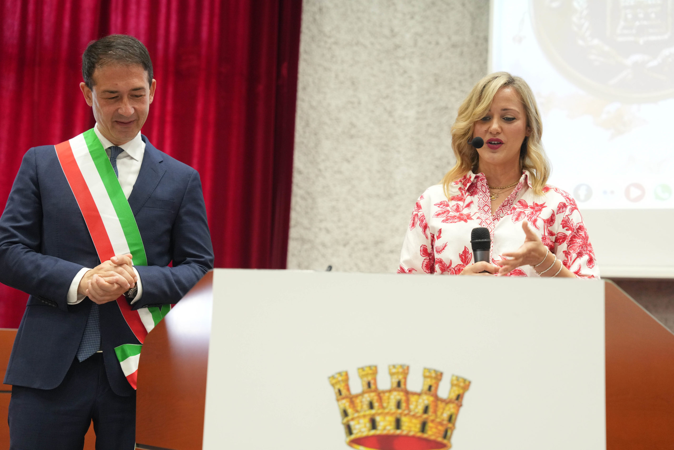 Premiazione Sesto d'Oro 2024