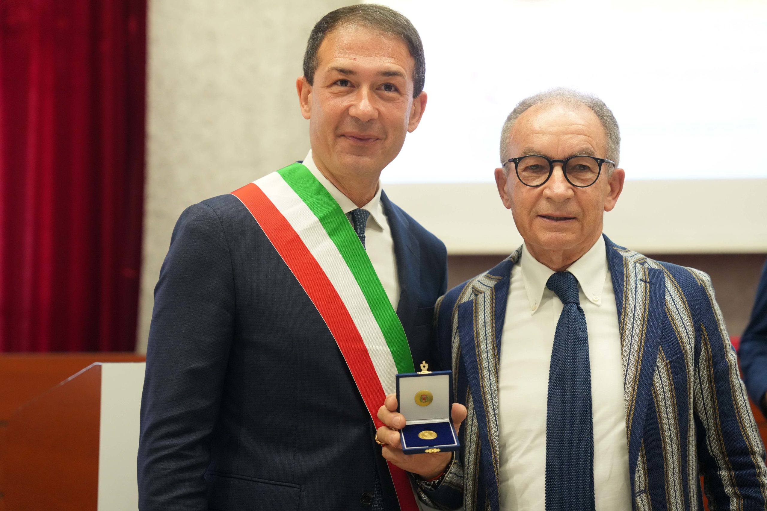 Premiazione Sesto d'Oro 2024