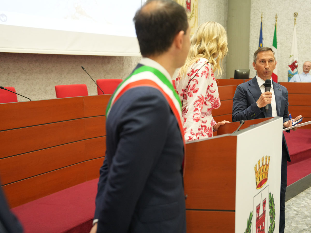 Premiazione Sesto d'Oro 2024