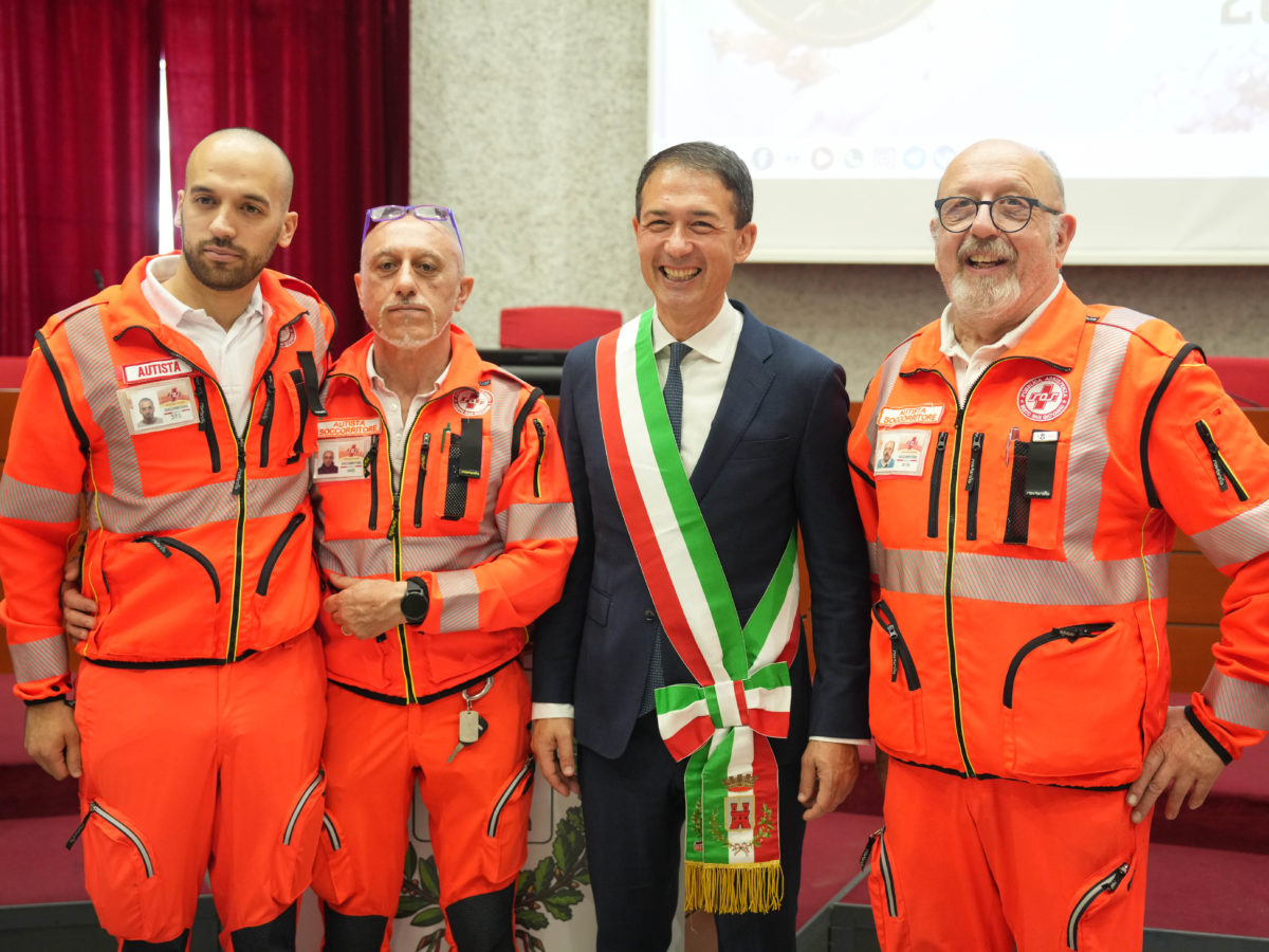 Premiazione Sesto d'Oro 2024