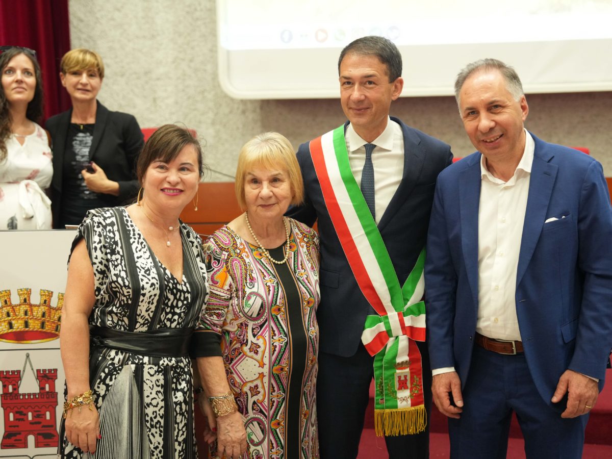 Premiazione Sesto d'Oro 2024