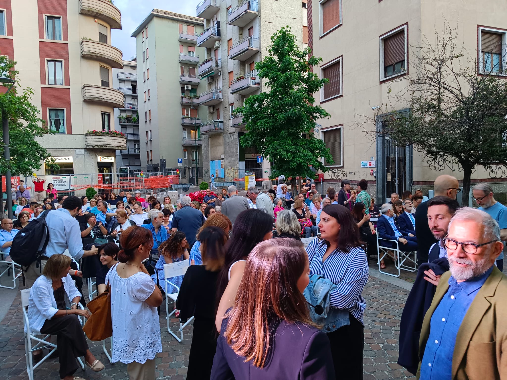 Premio Selezione bancarella in largo Lamarmora - Estate 2024