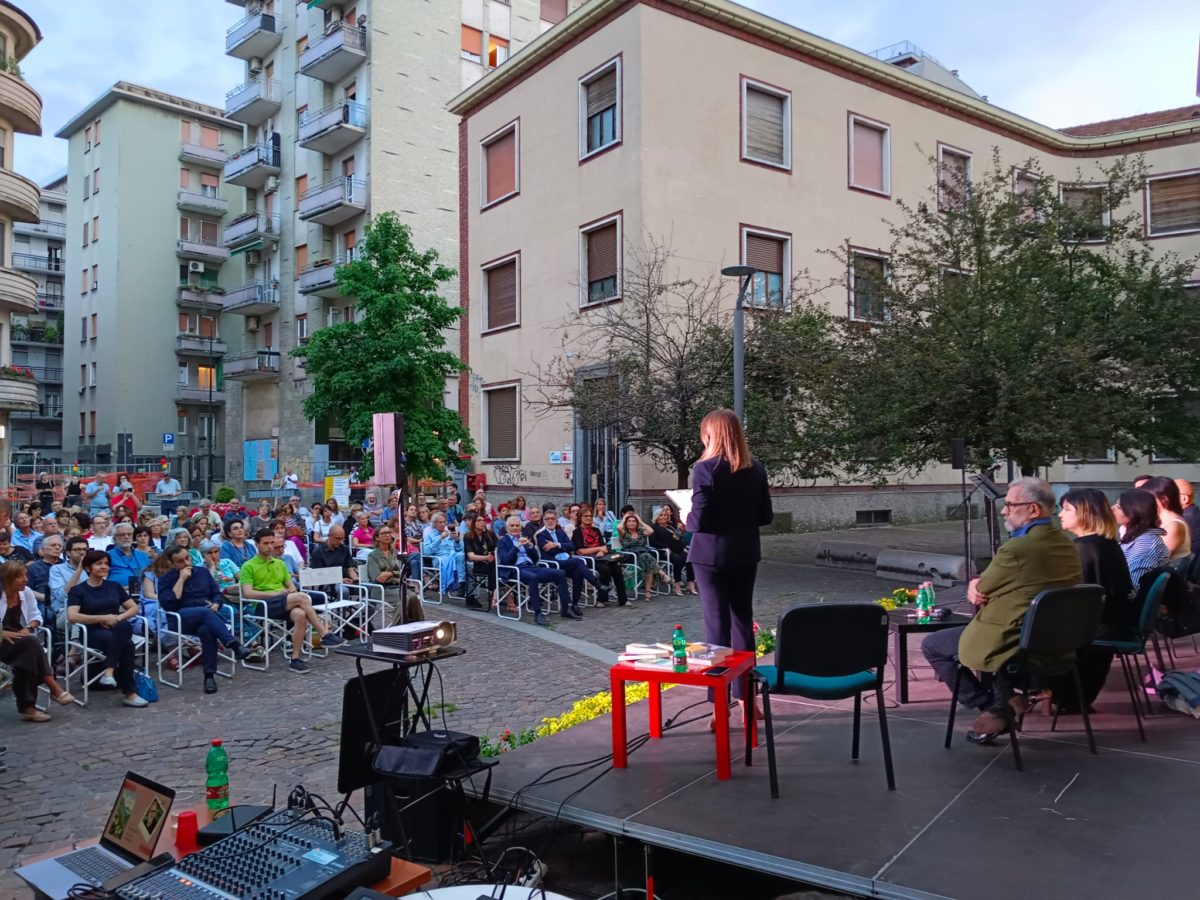 Premio Selezione Bancarella in largo Lamarmora - Estate 2024