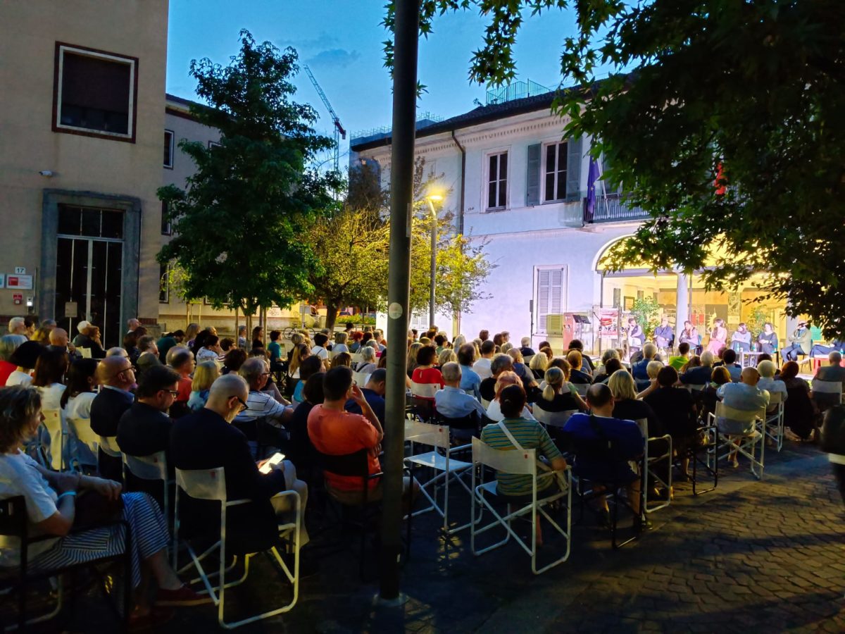 Premio Selezione bancarella in largo Lamarmora - Estate 2024