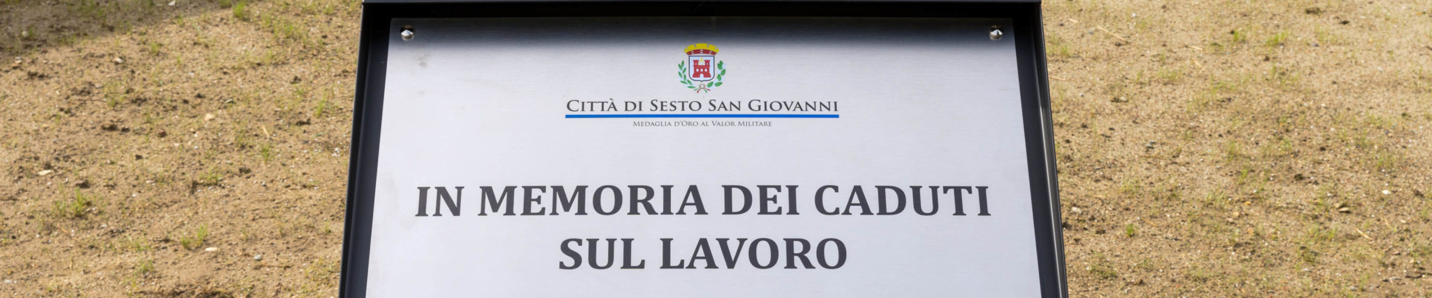 Giornata lavoro territoriale - Inaugurazione monumento maggio 2024