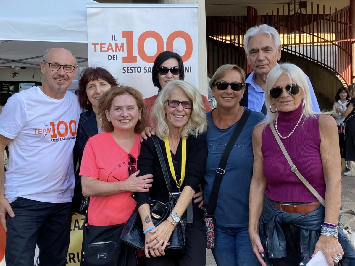 Festa dello sport, volontariato e salute - 2 ottobre 2022