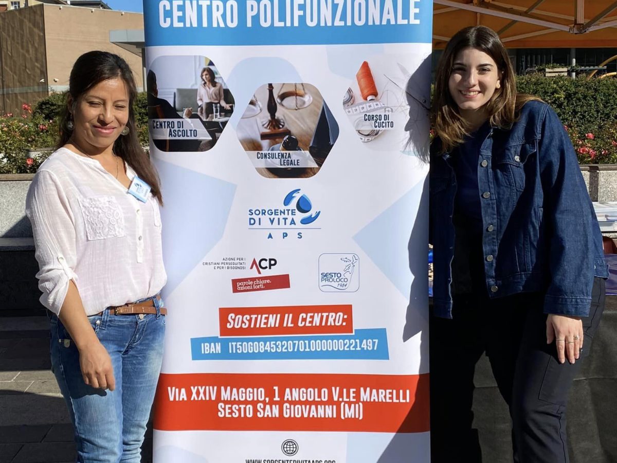 Festa dello sport, volontariato e salute - 2 ottobre 2022