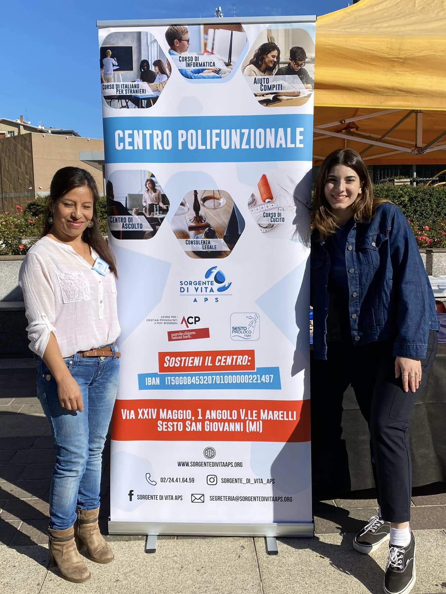 Festa dello sport, volontariato e salute - 2 ottobre 2022