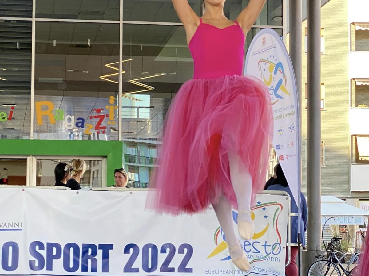 Festa dello sport, volontariato e salute - 2 ottobre 2022