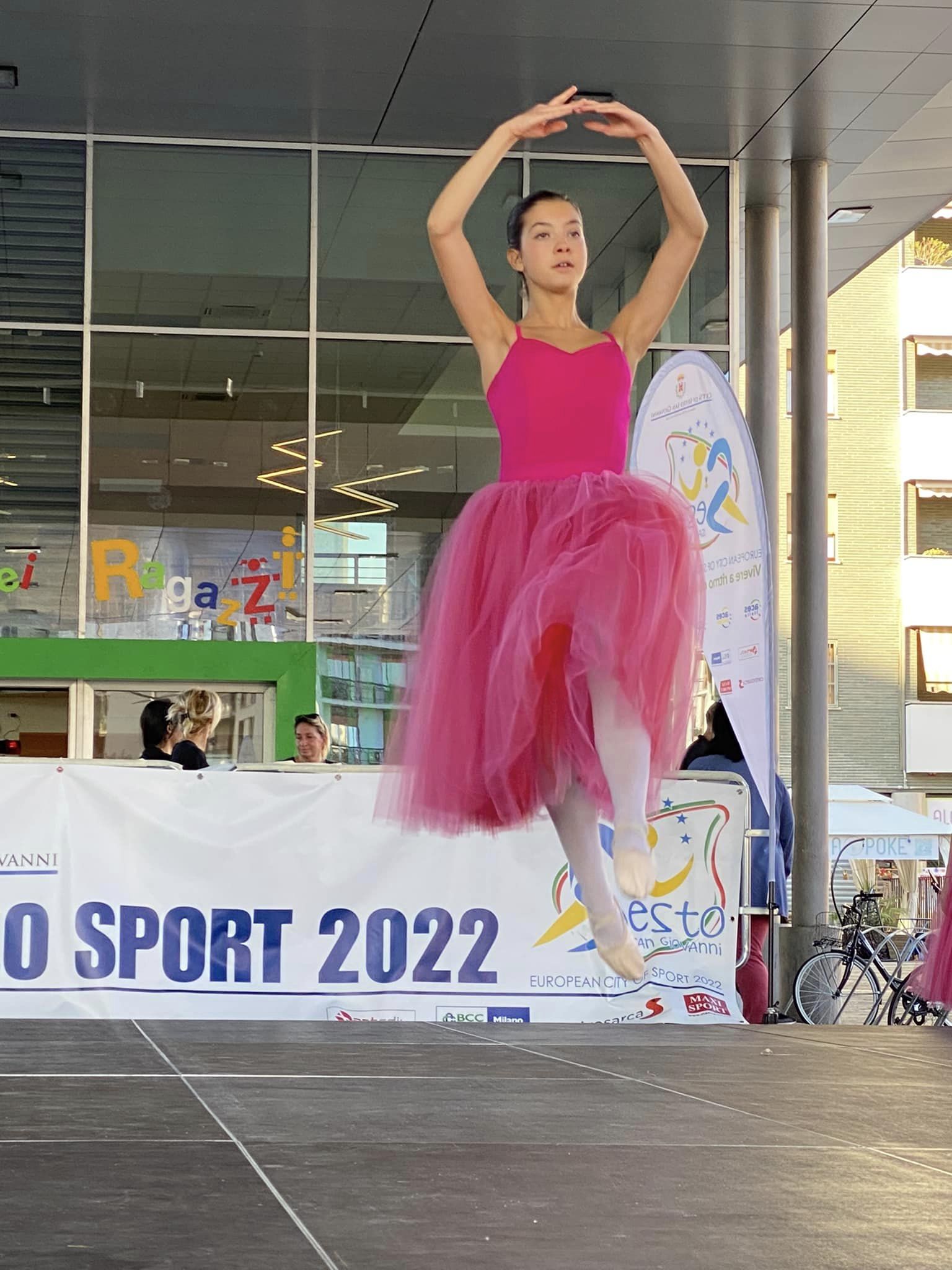 Festa dello sport, volontariato e salute - 2 ottobre 2022