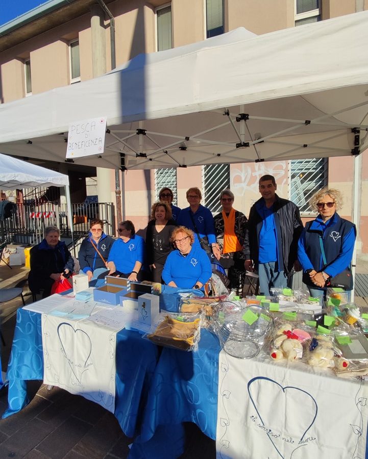 Festa dello sport, volontariato e salute - 1° ottobre 2022