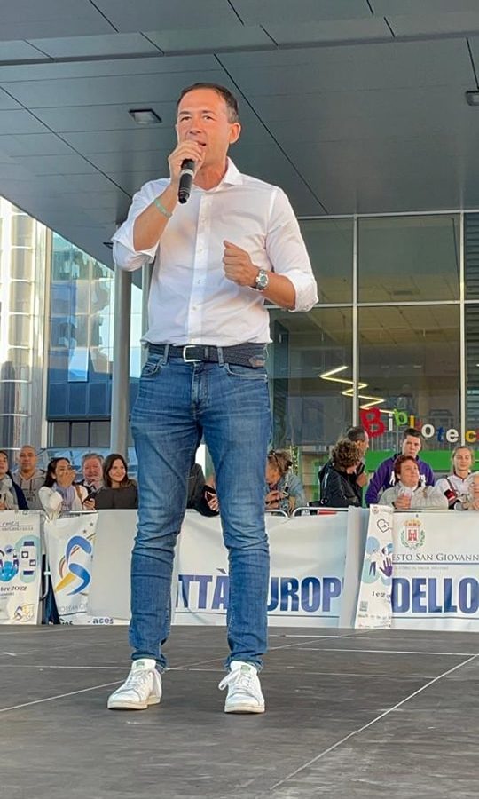 Festa dello sport, volontariato e salute - 1° ottobre 2022