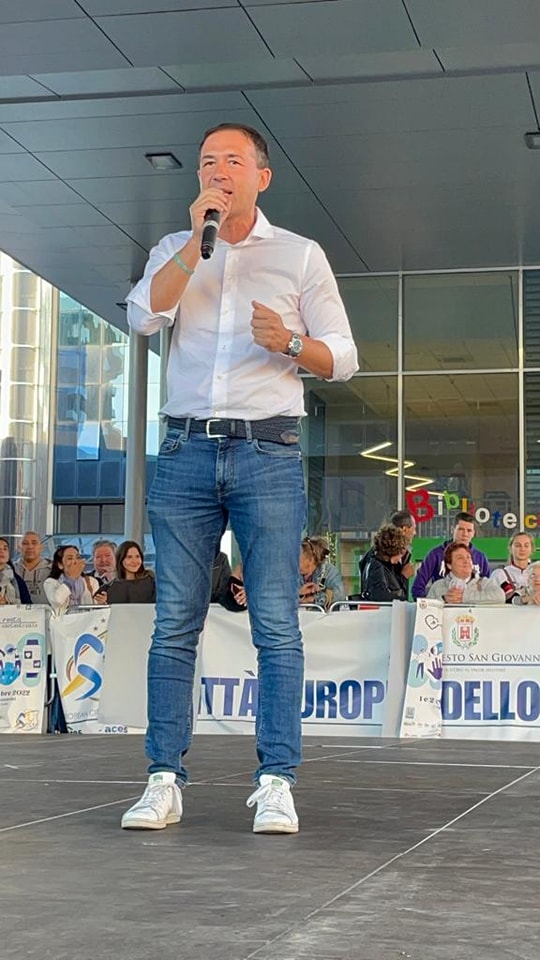 Festa dello sport, volontariato e salute - 1° ottobre 2022