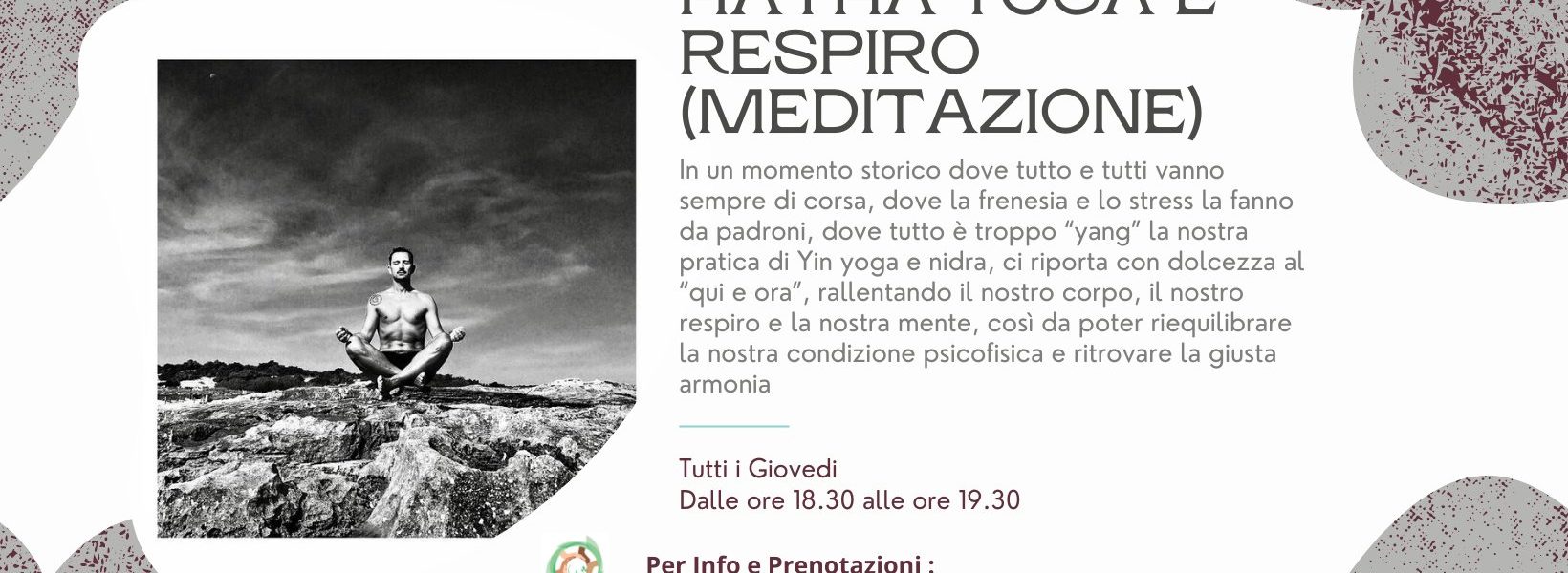 hatha yoga e respirazione