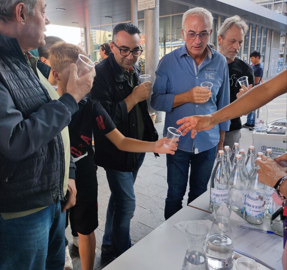 Blind Taste Challenge Sesto San Giovanni 21 e 22 settembre 2024