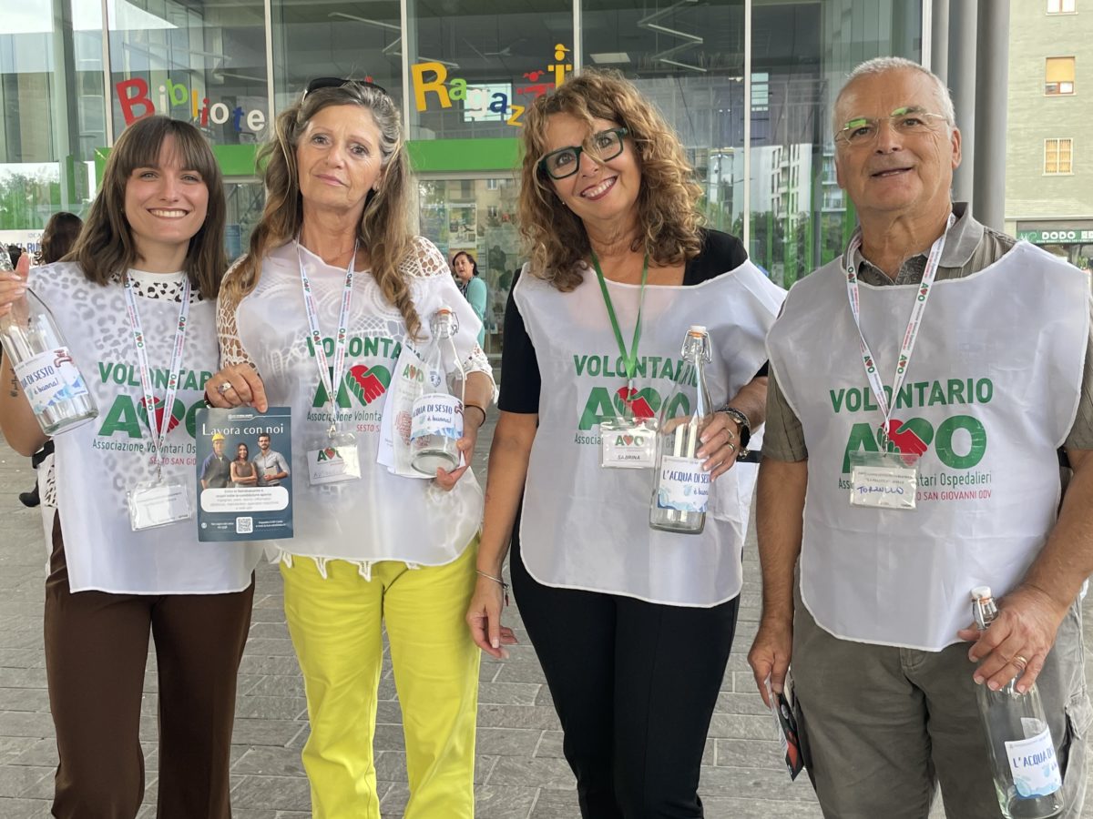 Blind Taste Challenge Sesto San Giovanni 21 e 22 settembre 2024