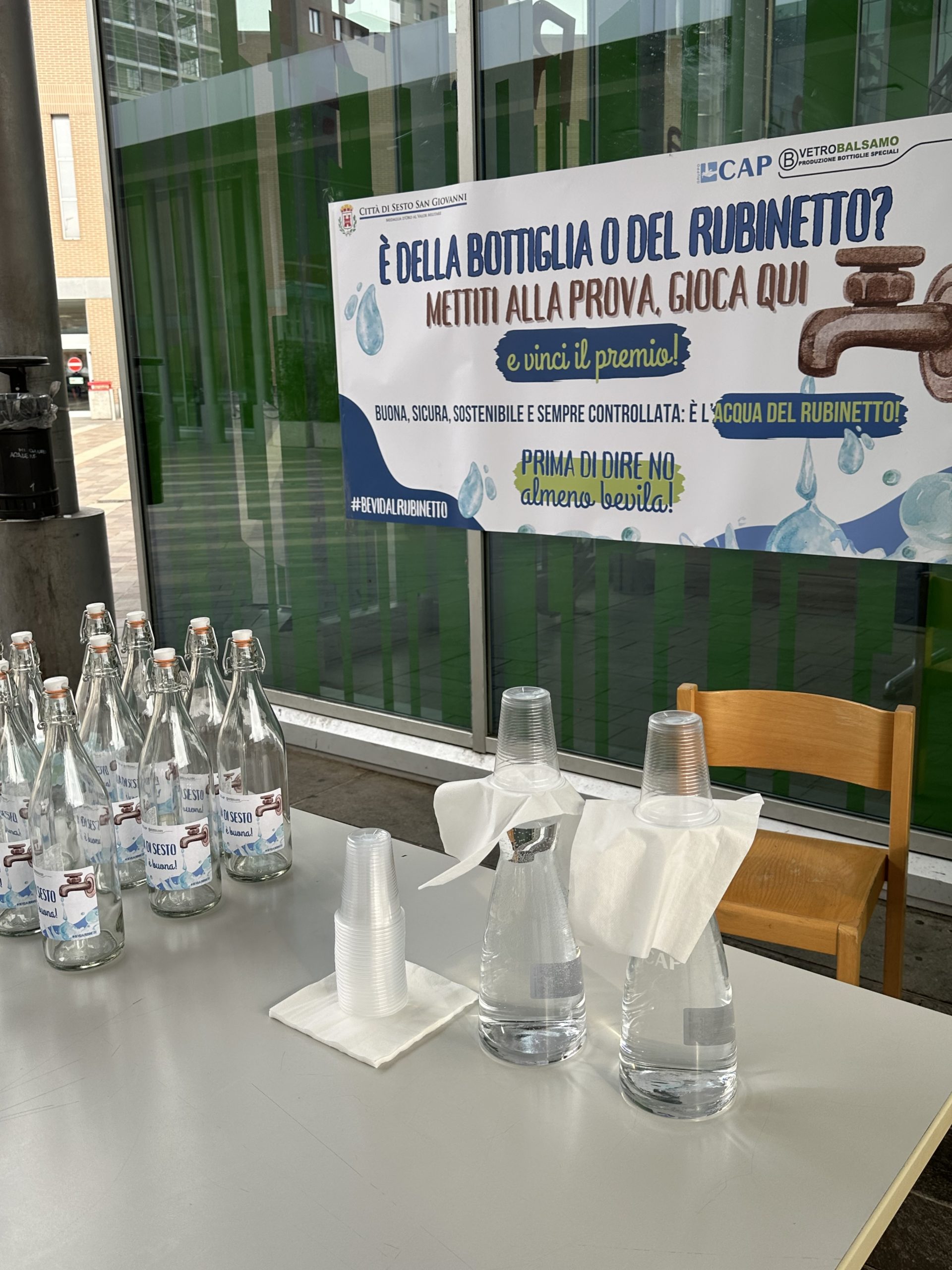 Blind Taste Challenge Sesto San Giovanni 21 e 22 settembre 2024