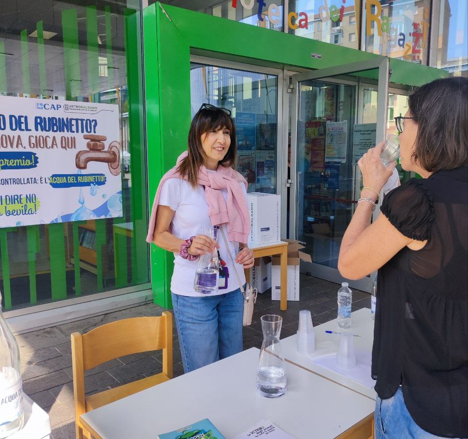 Blind Taste Challenge Sesto San Giovanni 21 e 22 settembre 2024