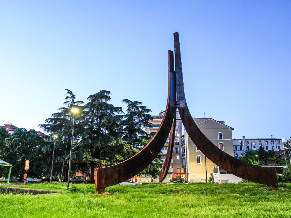 Giornata lavoro territoriale - Inaugurazione monumento maggio 2024