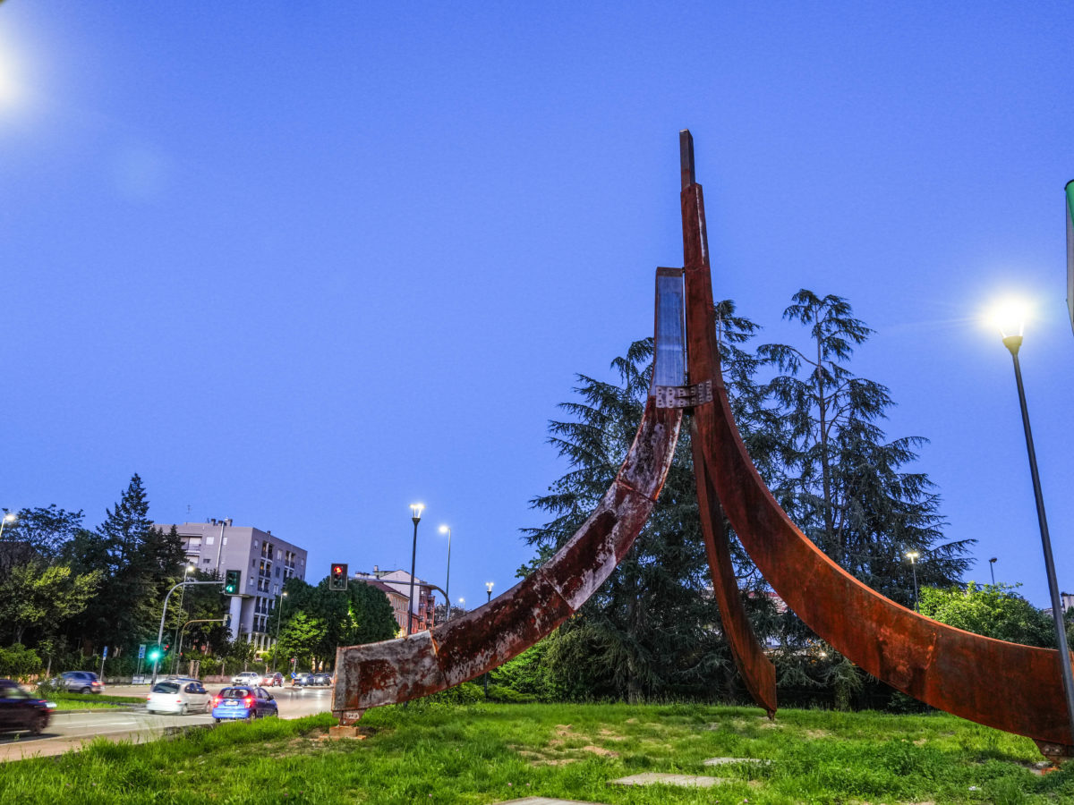 Giornata lavoro territoriale - Inaugurazione monumento maggio 2024