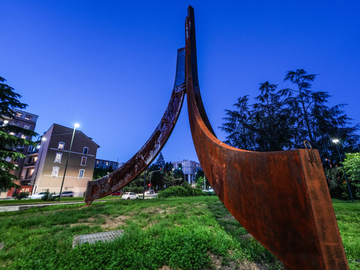 Giornata lavoro territoriale - Inaugurazione monumento maggio 2024