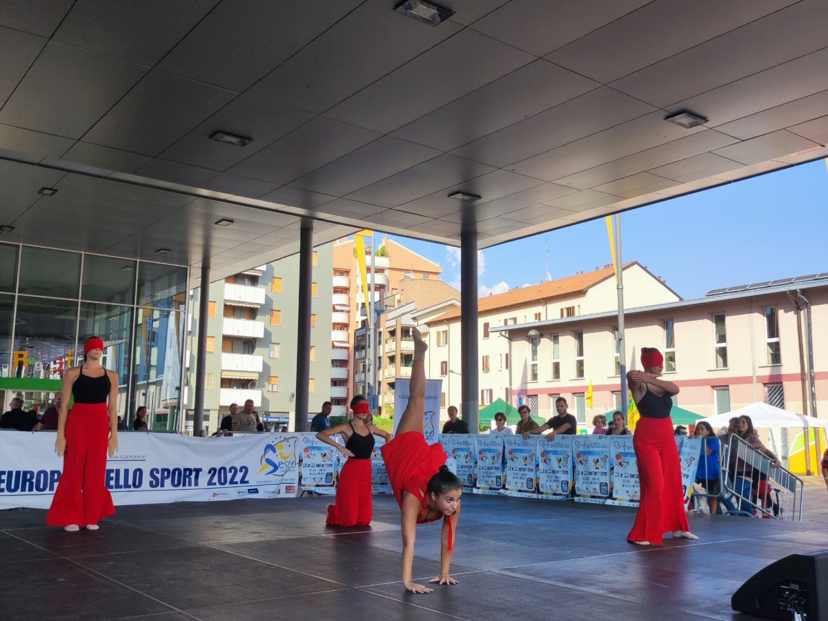 Festa sport, volontariato e salute sabato 21 settembre 2024