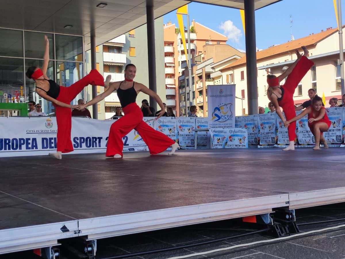 Festa sport, volontariato e salute sabato 21 settembre 2024