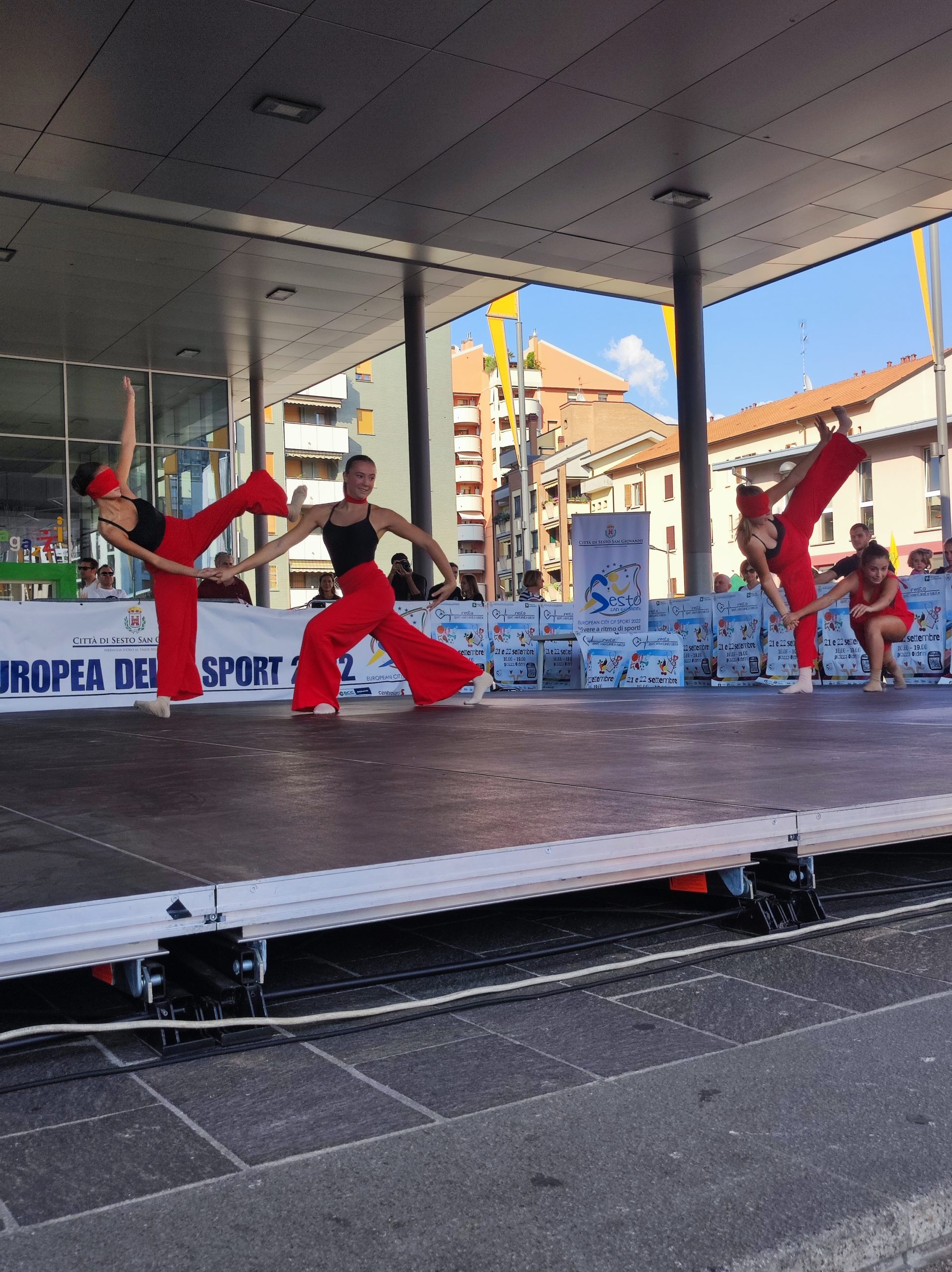 Festa sport, volontariato e salute sabato 21 settembre 2024