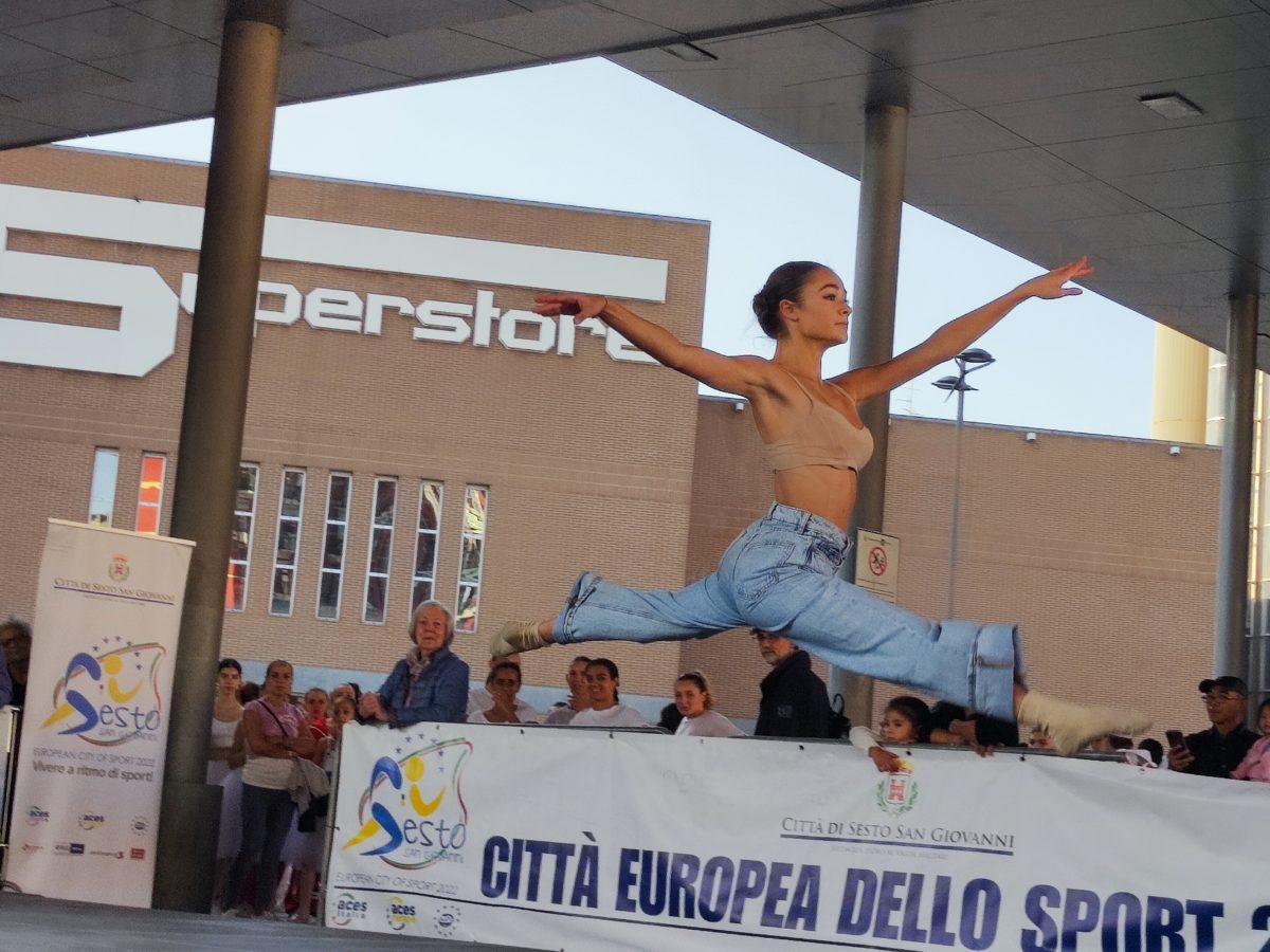 Festa sport, volontariato e salute sabato 21 settembre 2024