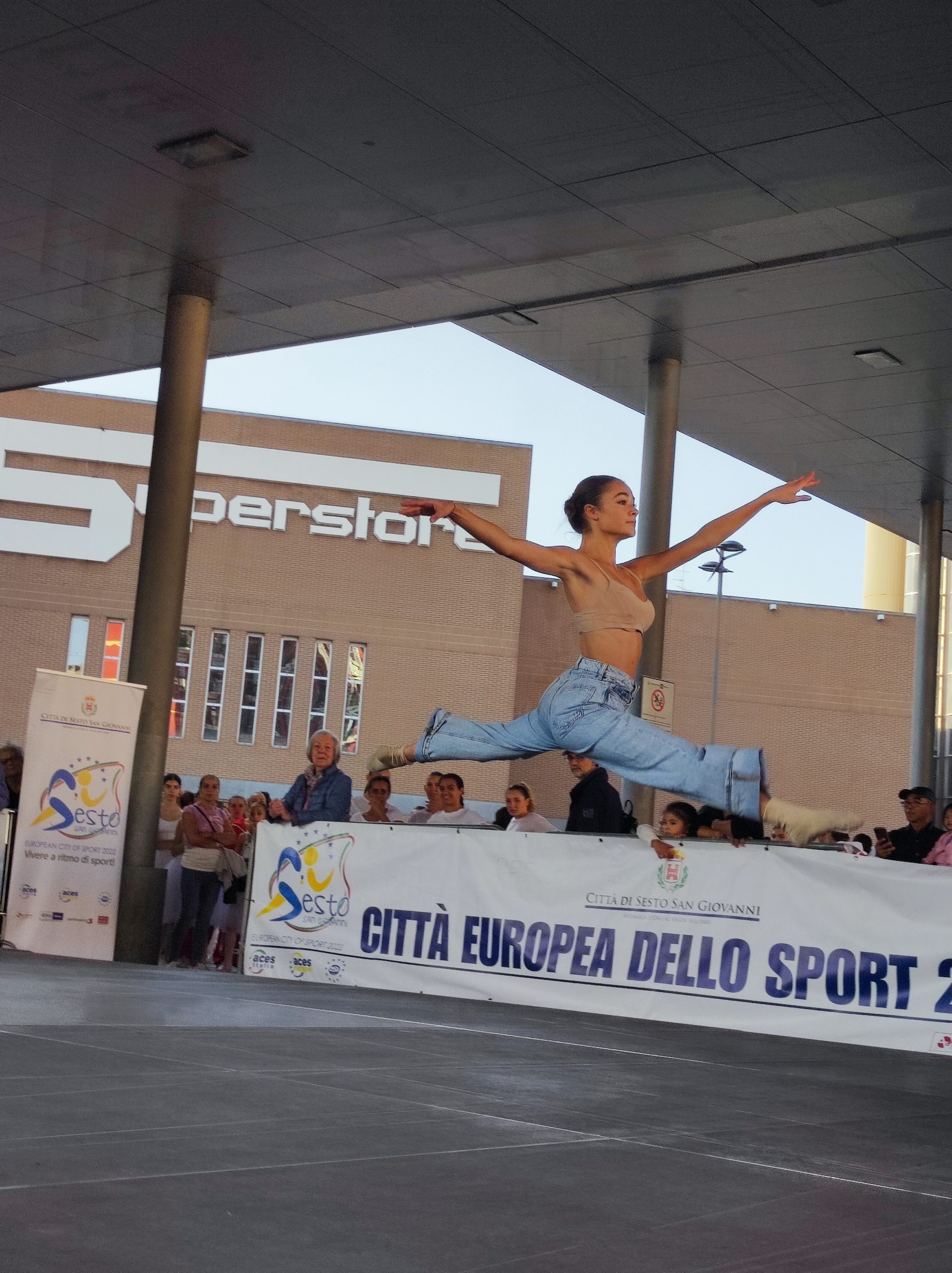 Festa sport, volontariato e salute sabato 21 settembre 2024