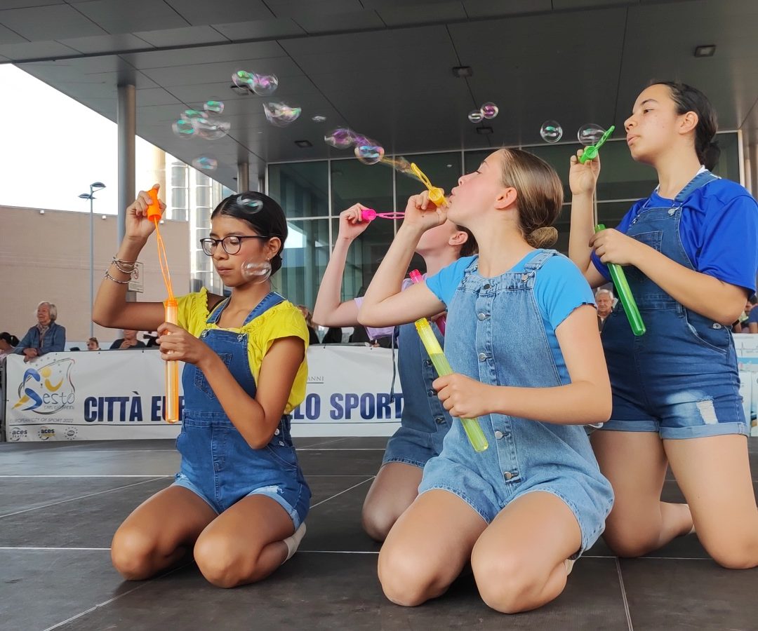 Festa sport, volontariato e salute sabato 21 settembre 2024