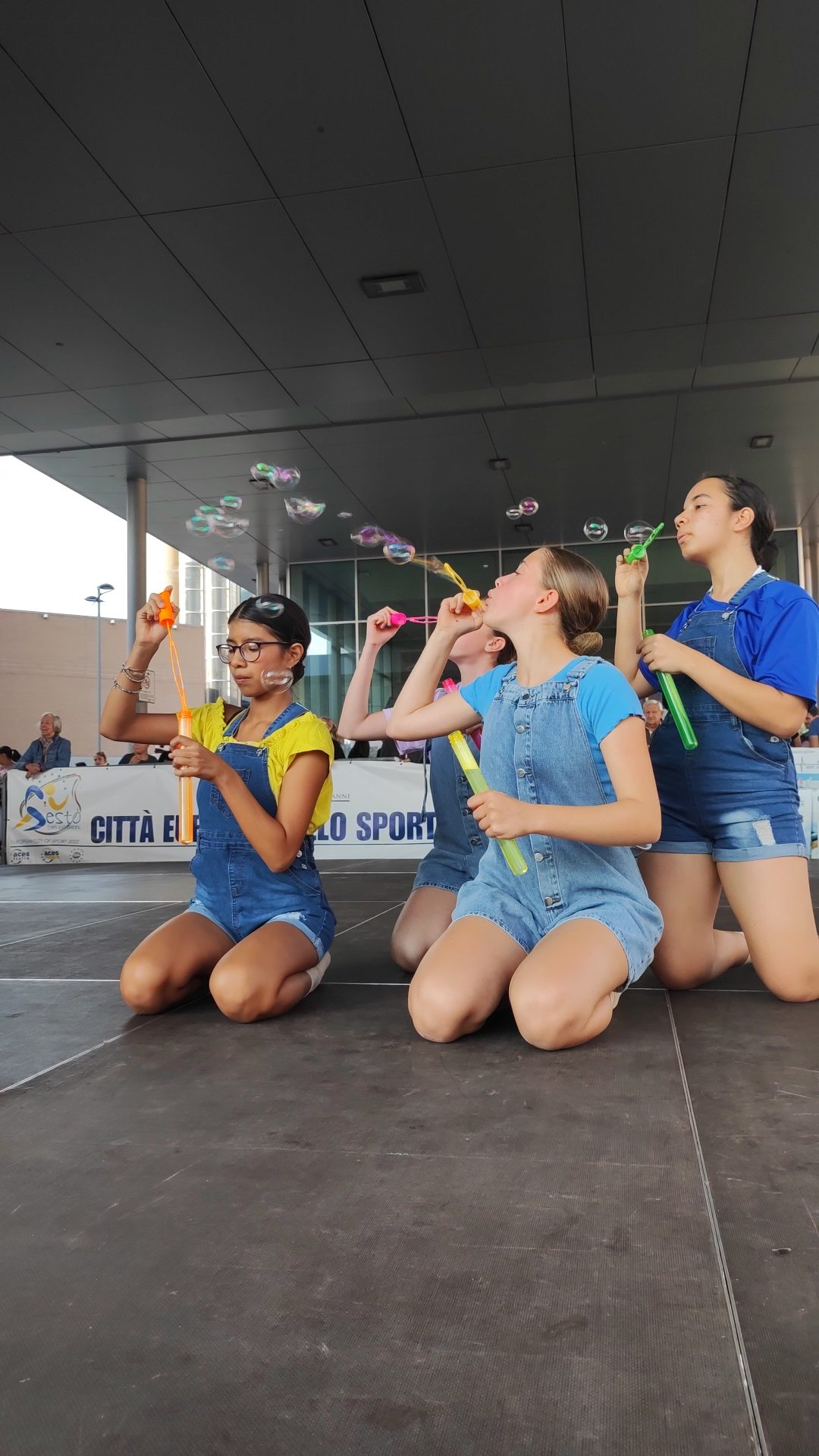 Festa sport, volontariato e salute sabato 21 settembre 2024