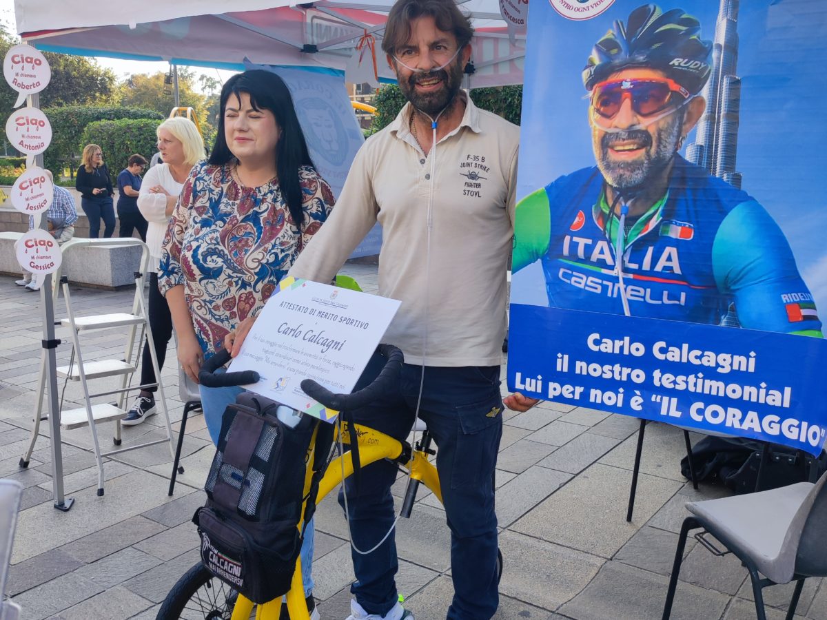 Festa sport, volontariato e salute sabato 21 settembre 2024