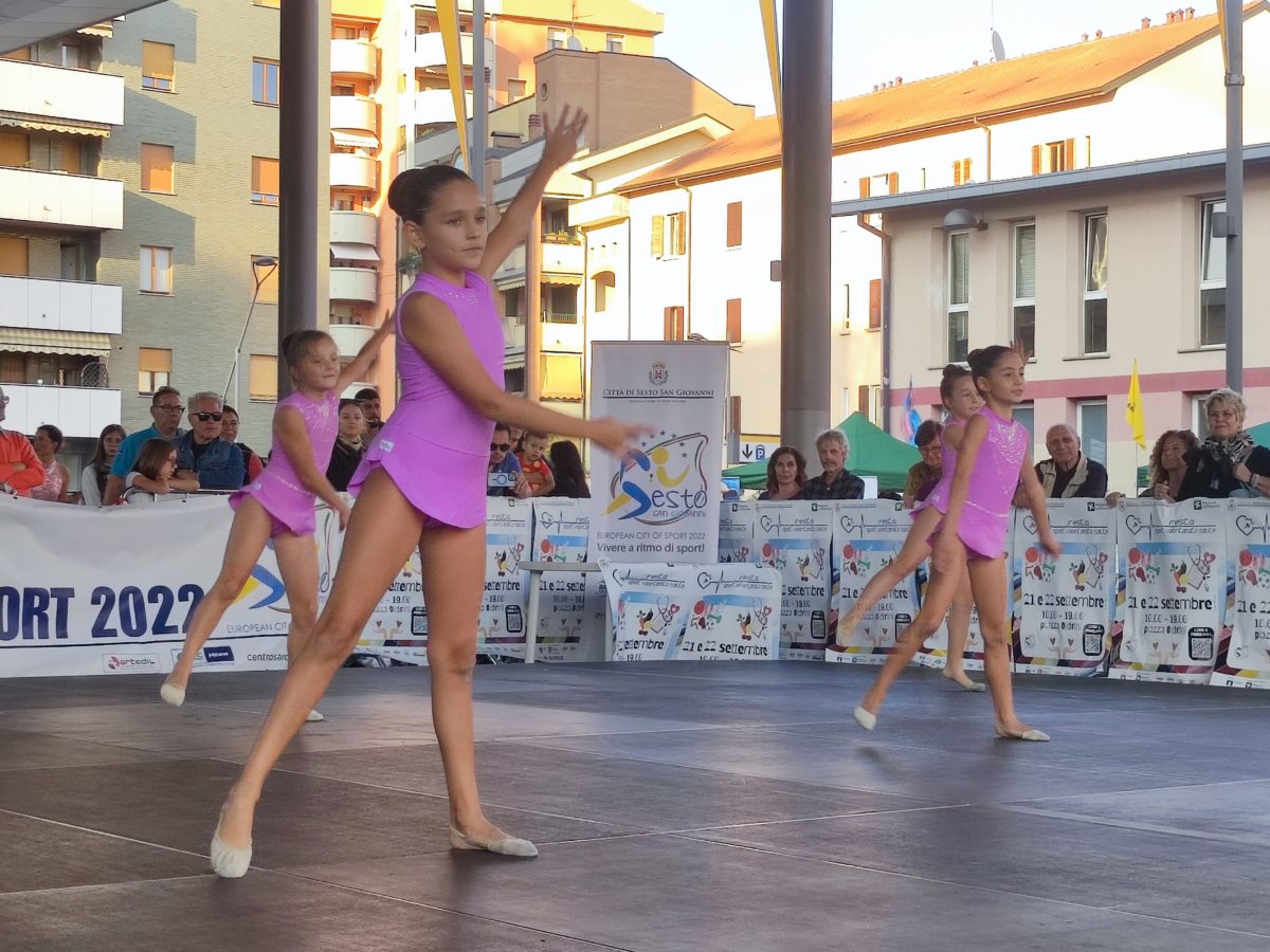 Festa sport, volontariato e salute sabato 21 settembre 2024