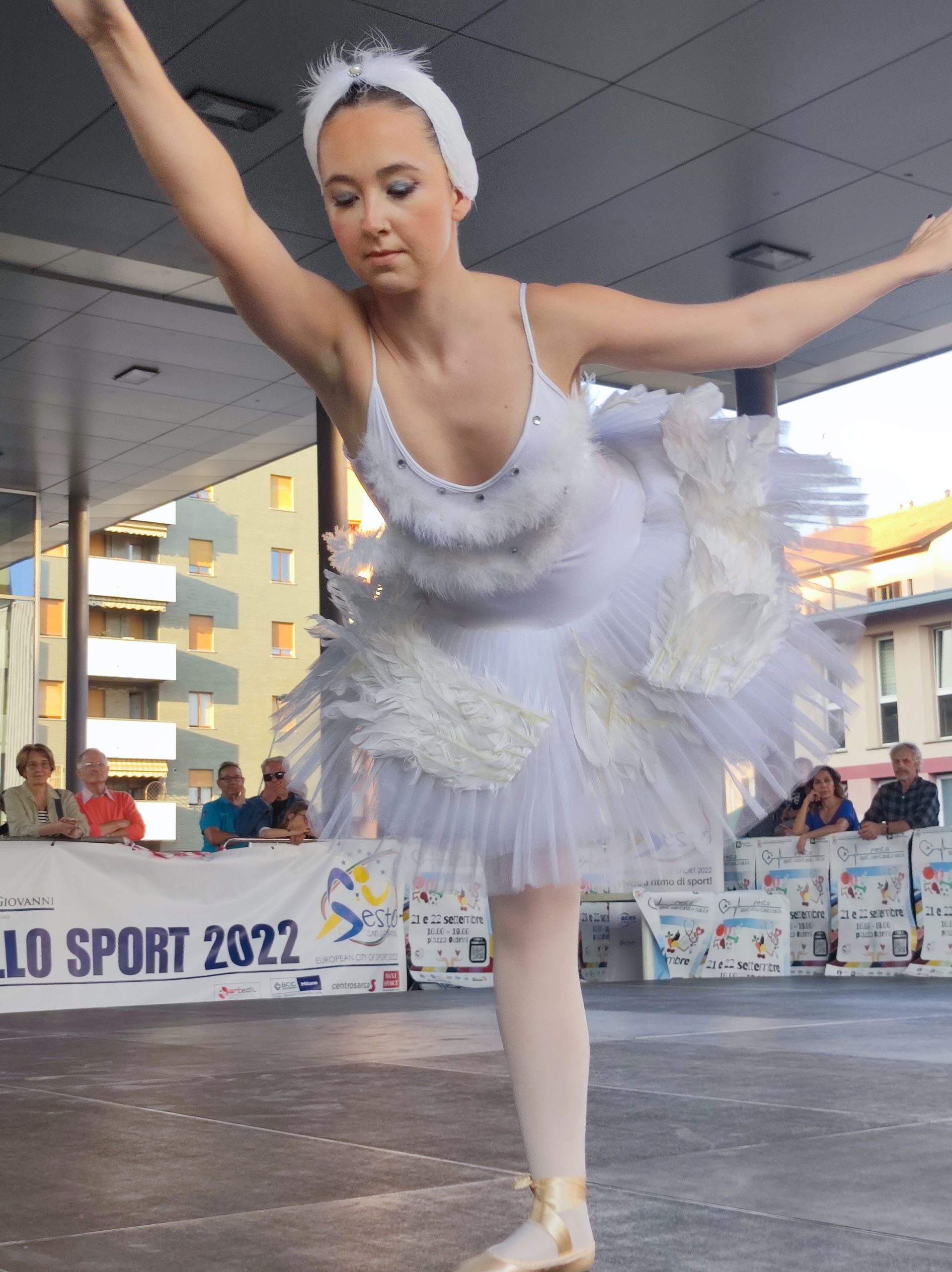 Festa sport, volontariato e salute sabato 21 settembre 2024