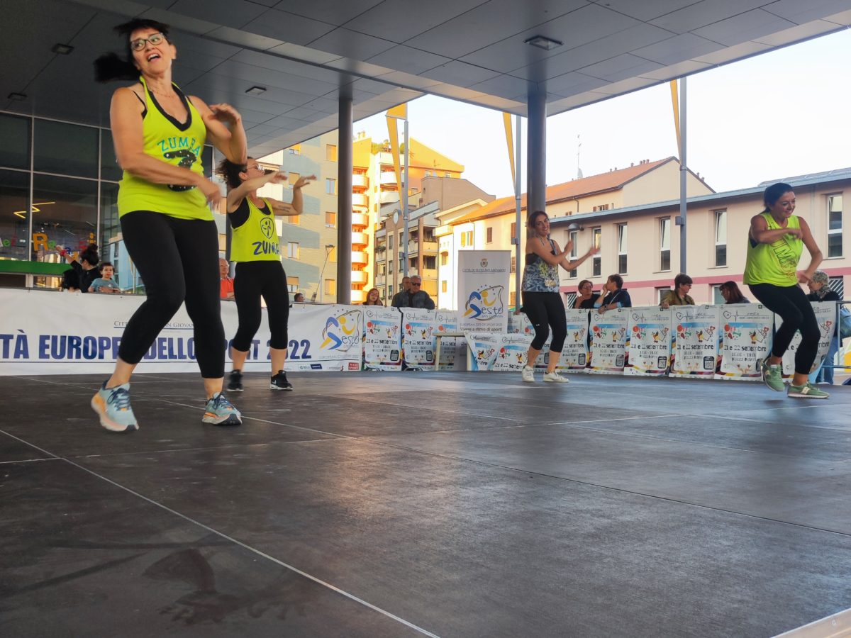 Festa sport, volontariato e salute sabato 21 settembre 2024