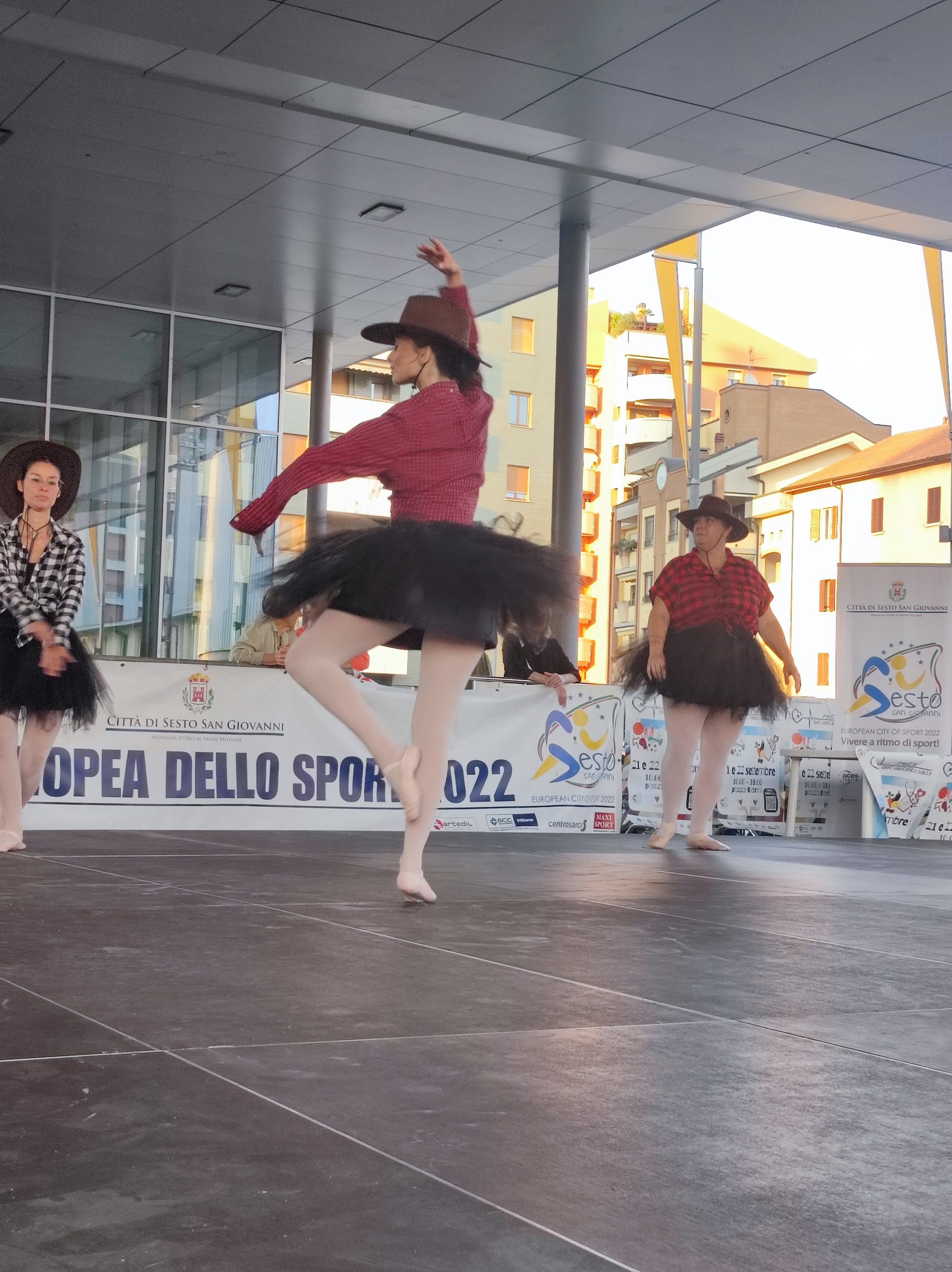 Festa sport, volontariato e salute sabato 21 settembre 2024