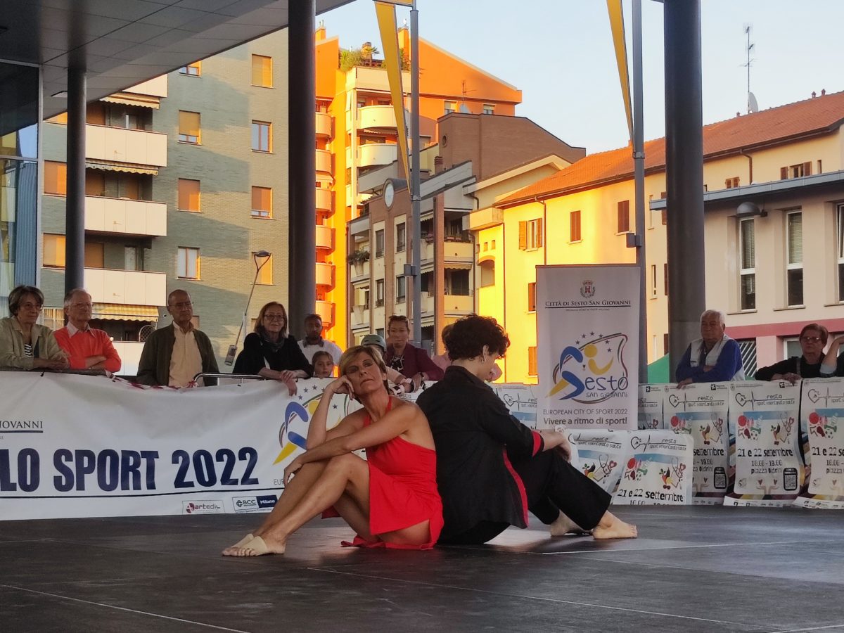 Festa sport, volontariato e salute sabato 21 settembre 2024